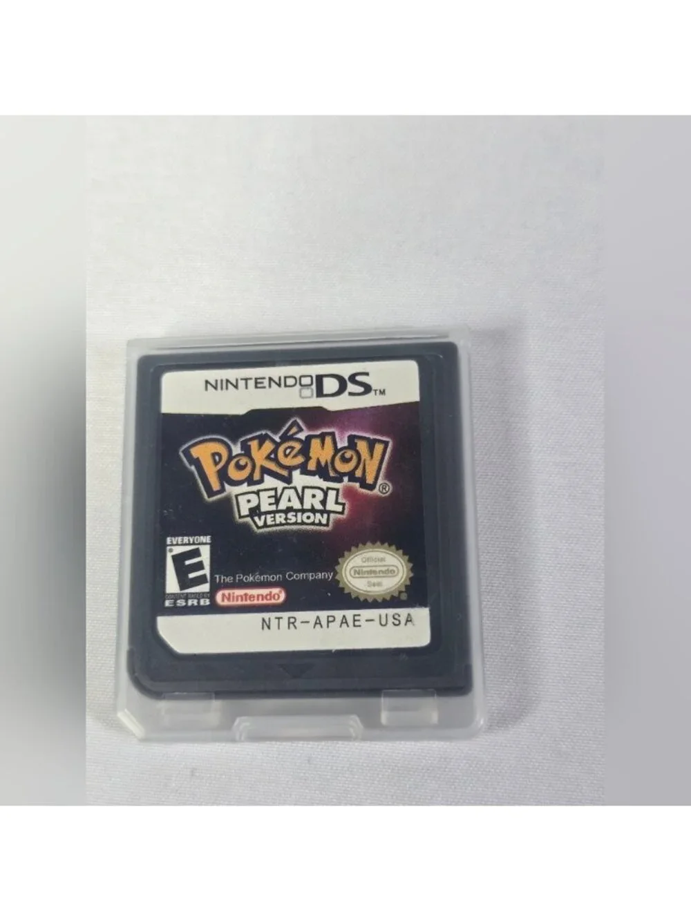 Pokémon Pearl DS- Cartridge Only- REPRO